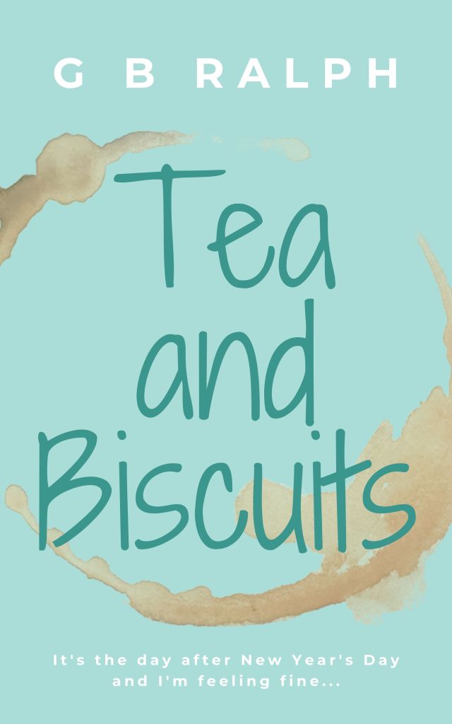 Tea and Biscuits by G. B. Ralph short story cover image