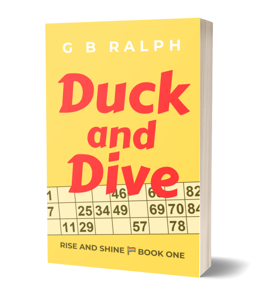 Rise and Shine #1: Duck and Dive