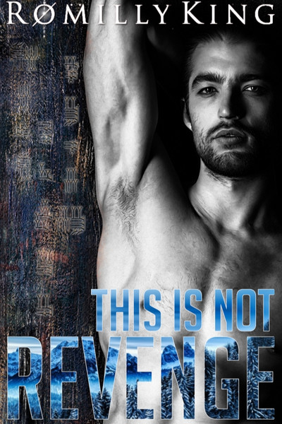 This Is Not Revenge by Romilly King book cover image