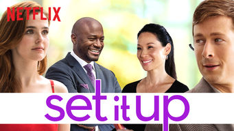Set It Up poster