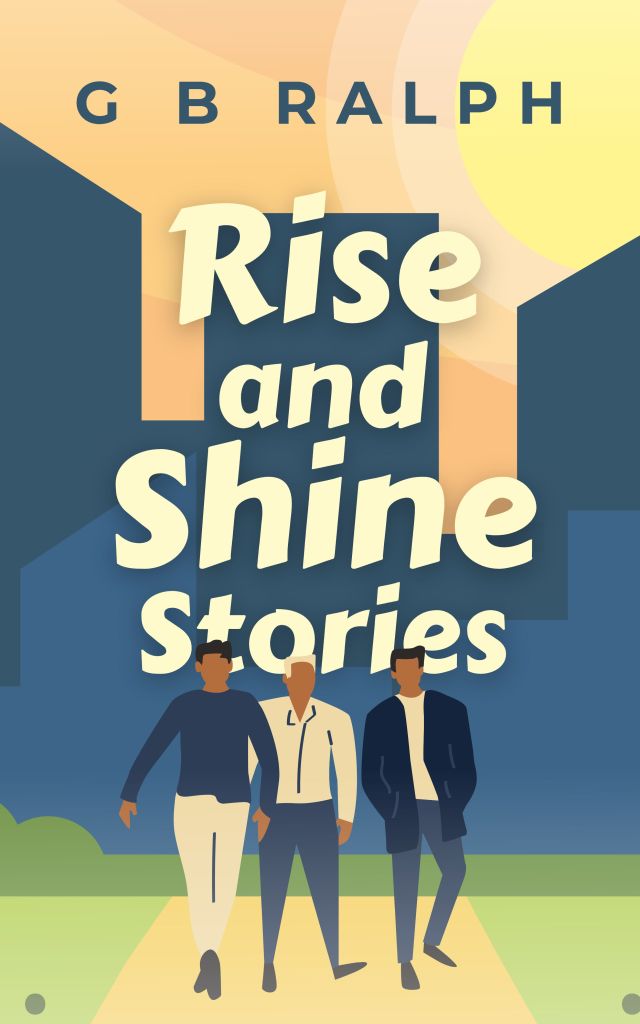G B Ralph - Rise and Shine Stories - placeholder cover image
