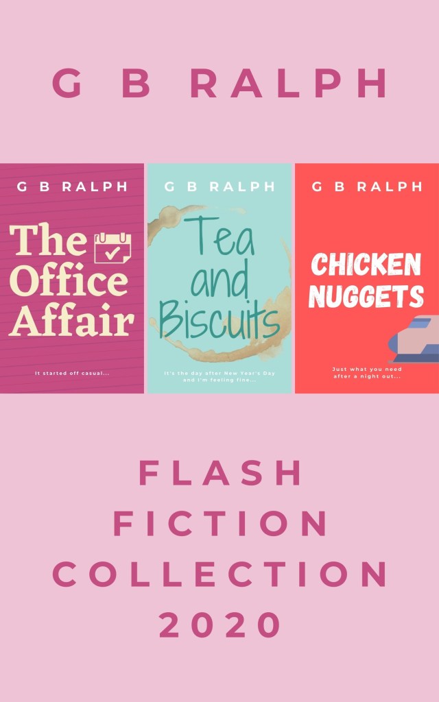 Flash Fiction Collection 2020 by G B Ralph