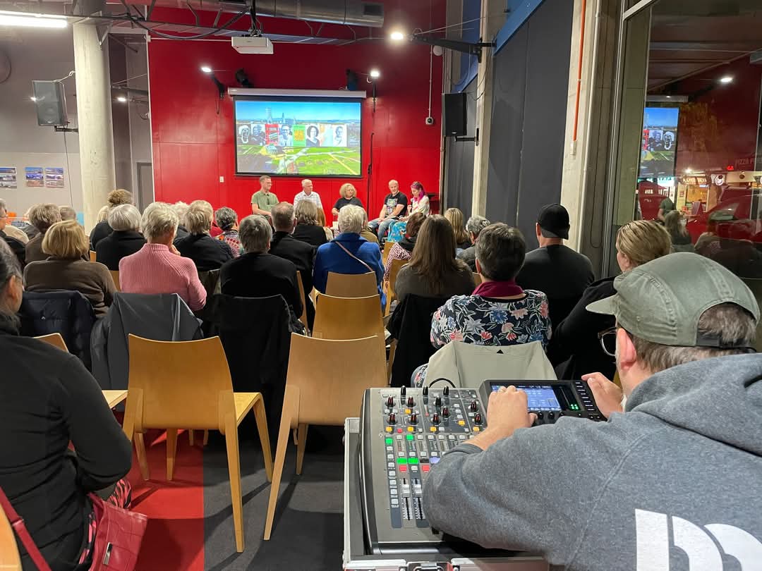 Pncl Library Mystery in the Palmerston North City Library 2025 (audio recording) – G ...